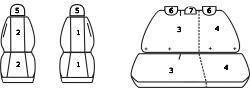 MERCEDES II A KLASA W169 ZAKRES:2004-2012_T06